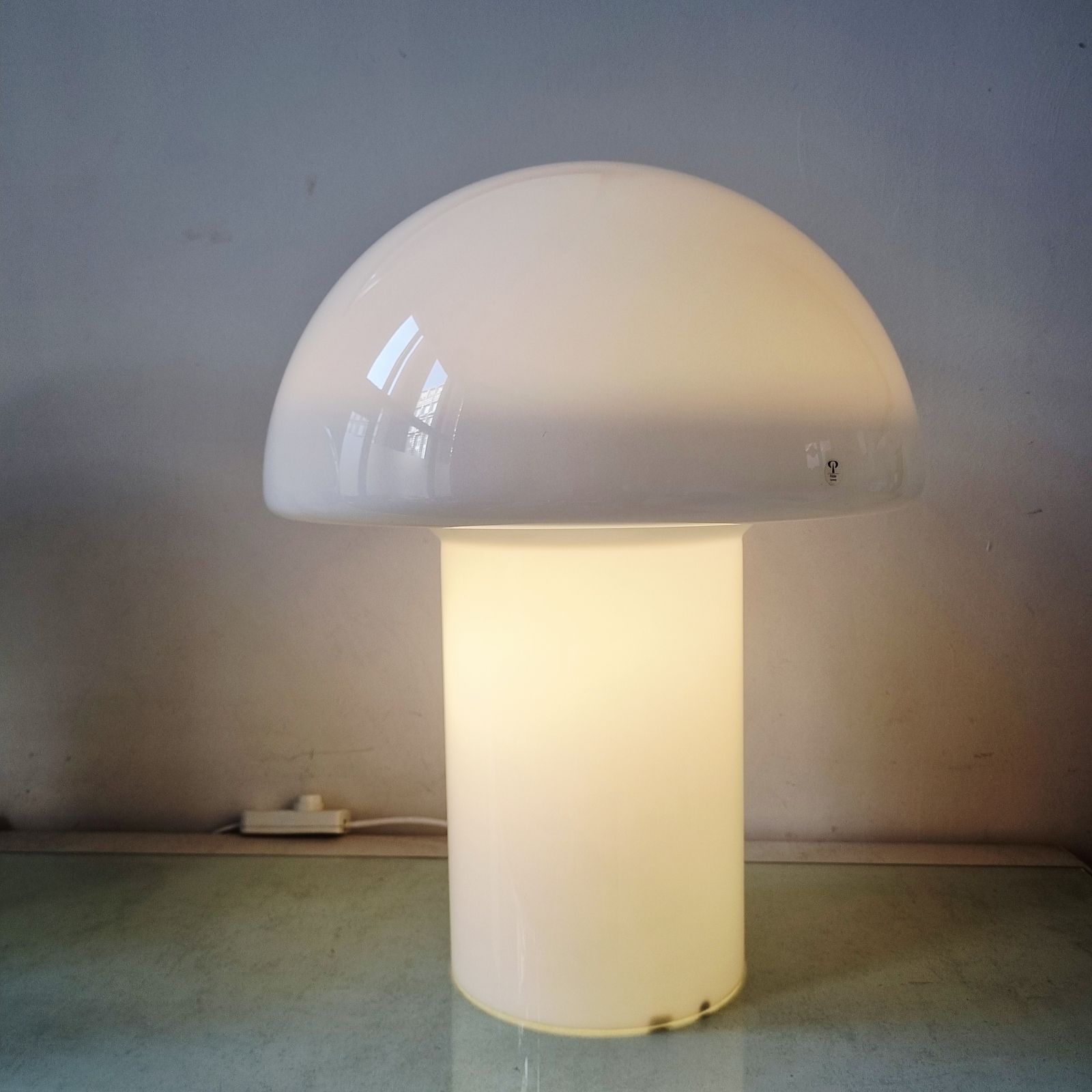 1878.0 Lido Lamps From Peill & Putzler, 1960s, Set Of 2 photo