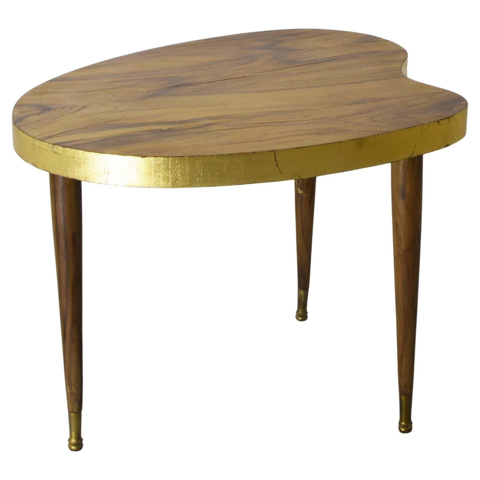 ‘Fagiolo’ Coffee Table, Italian Production 1960s