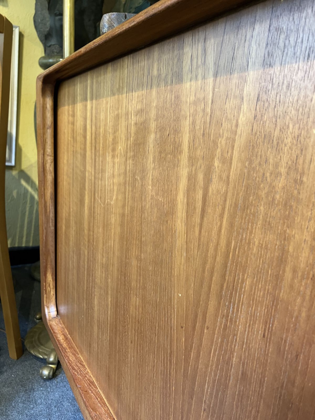 Original 1960s Sideboard By Clausen, Denmark photo Furniture