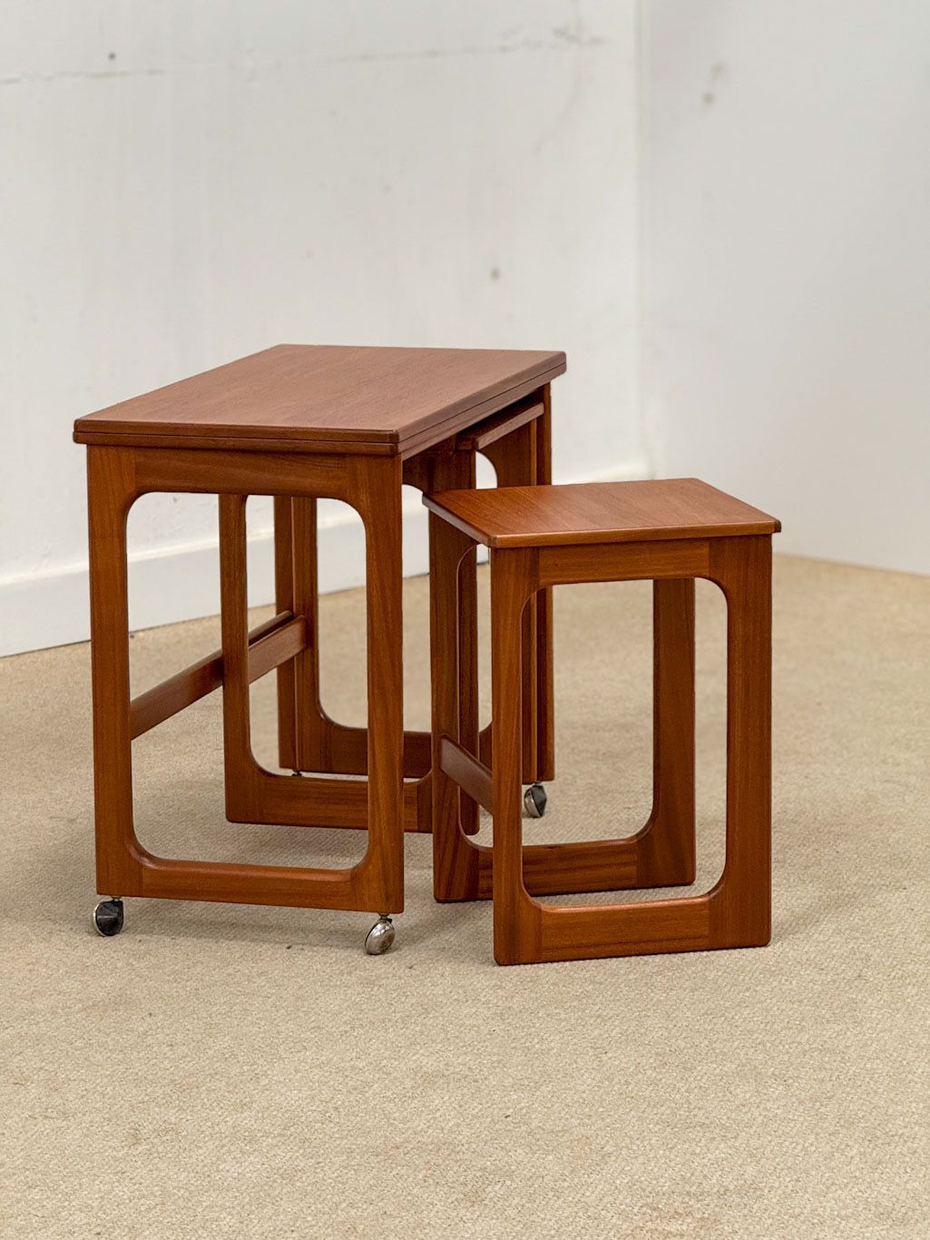 Metamorphosis Nesting Tables By McIntosh. photo buy