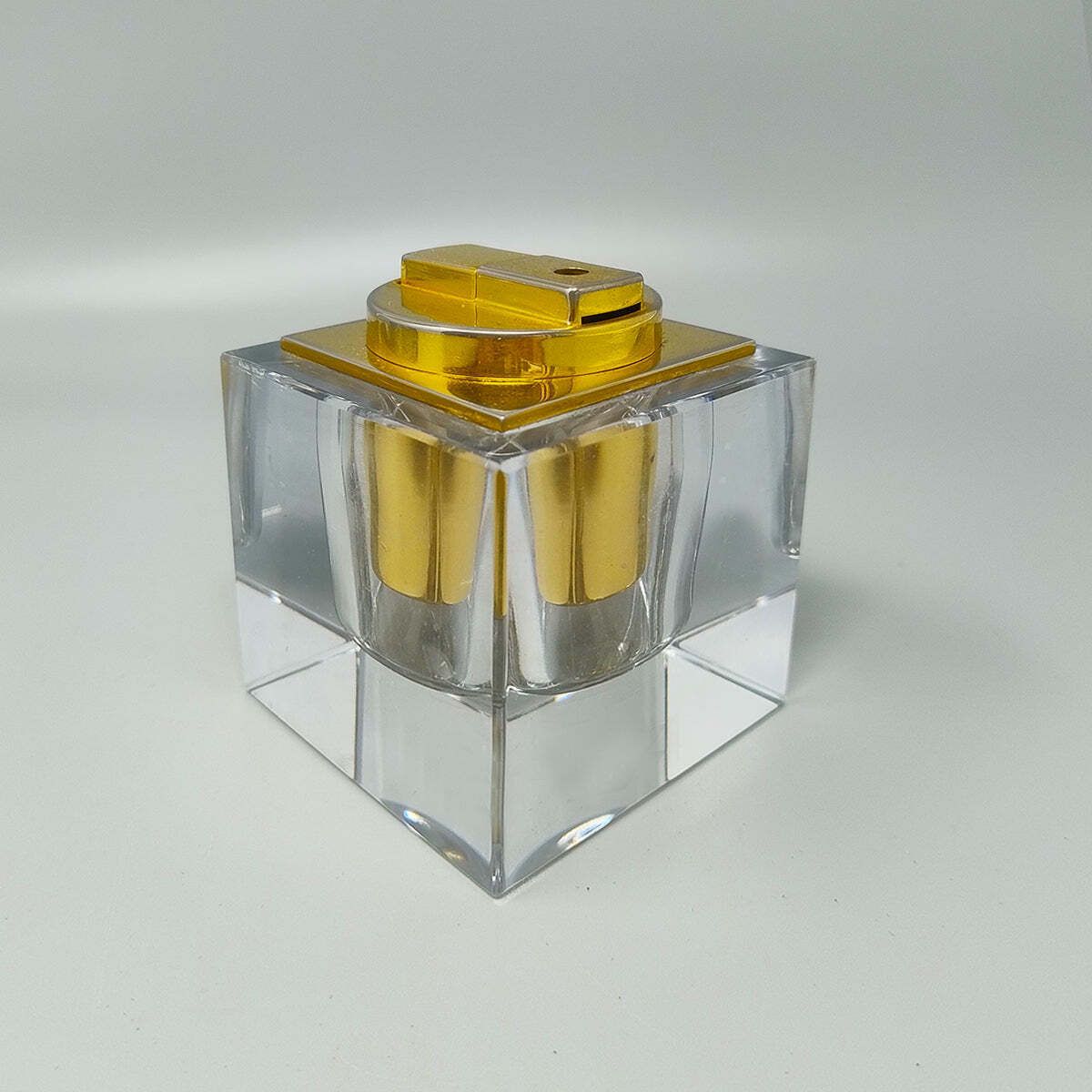 1970s Stunning Smoking Set By Antonio Imperatore In Murano Glass. photo Home Decor