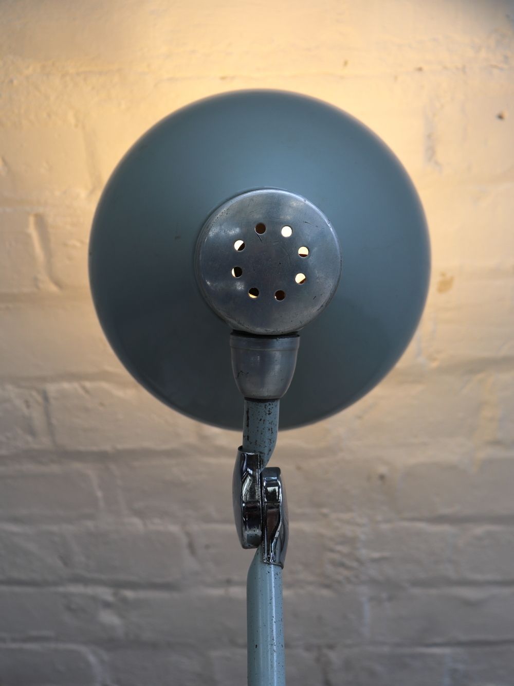 Vintage French Jumo Workshop Lamp Mode Gs1 photo Lighting