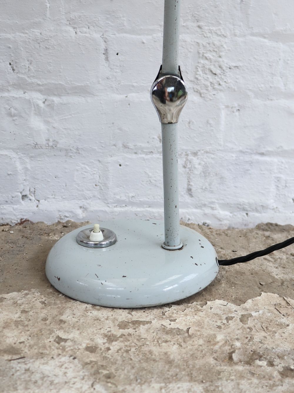 photo for sale Vintage French Jumo Workshop Lamp Mode Gs1
