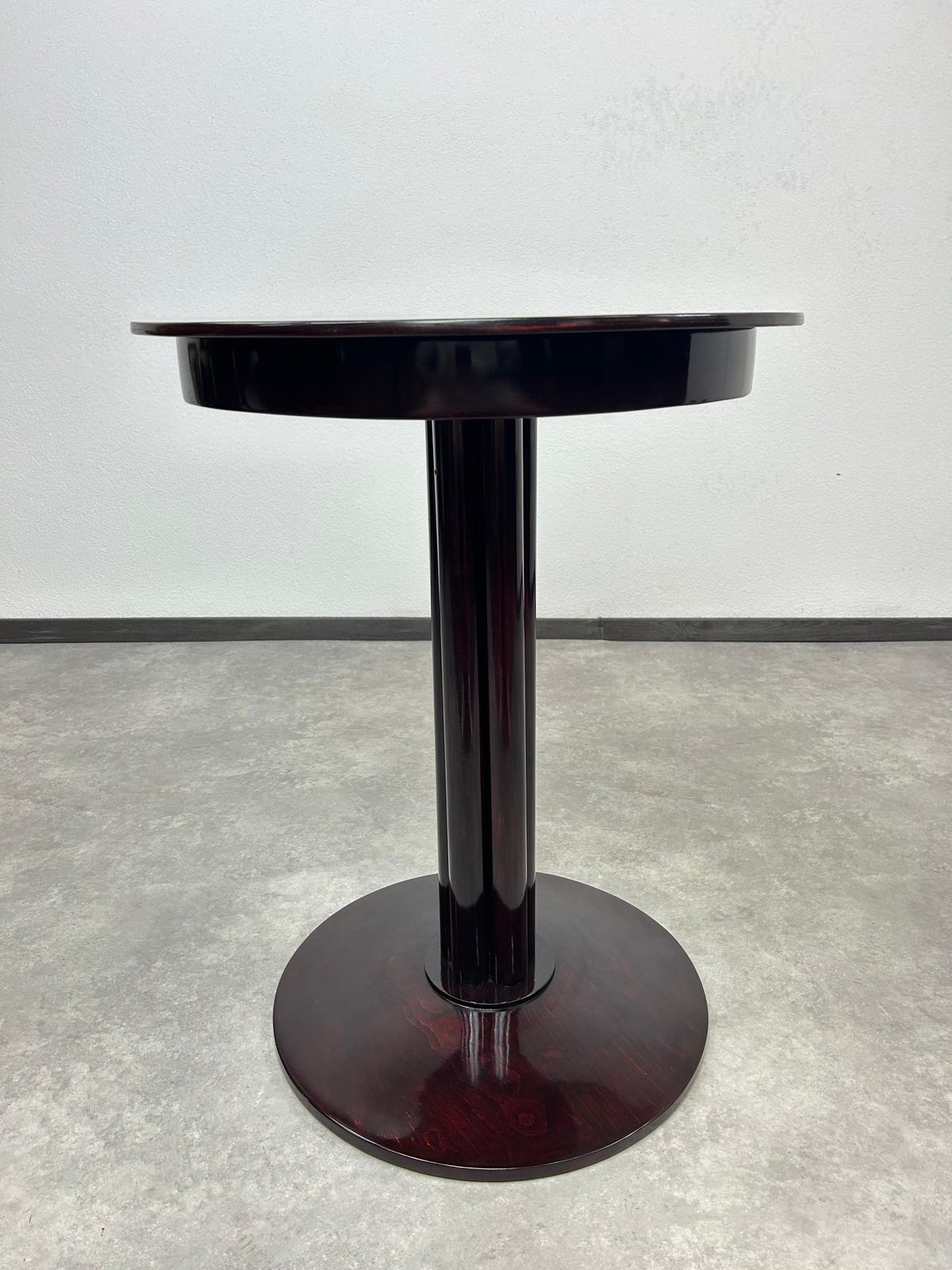 Vienna Secession Coffee Table Attr. To Josef Hoffmann For J&J Kohn photo furniture