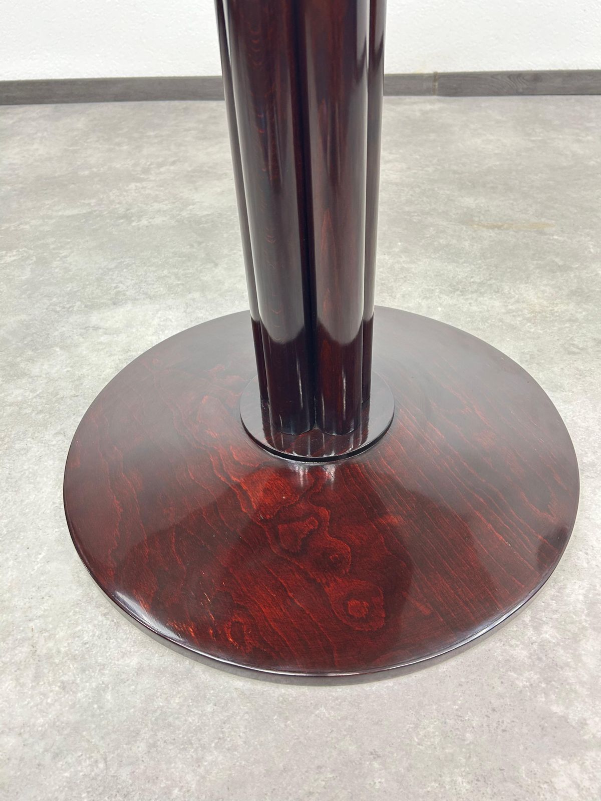 Vienna Secession Coffee Table Attr. To Josef Hoffmann For J&J Kohn photo 3175.0