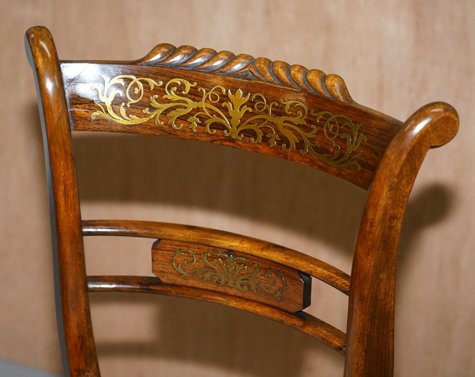 Very Rare Gillows Of Lancaster Regency Rosewood Harpist Height Adjustable Chair photo 1850.0