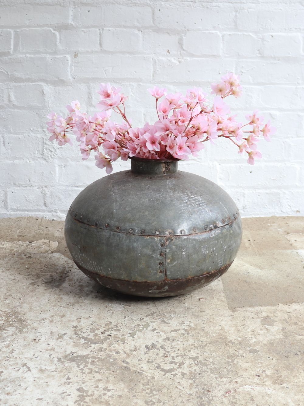 Lovely Handmade Indian Water Bowl