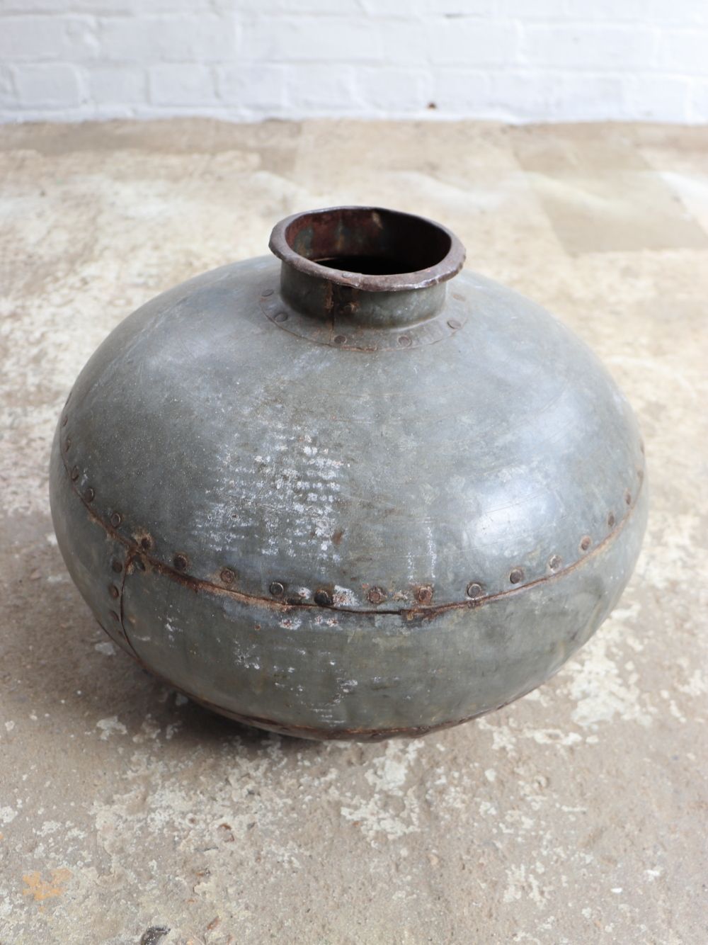 Lovely Handmade Indian Water Bowl photo for sale