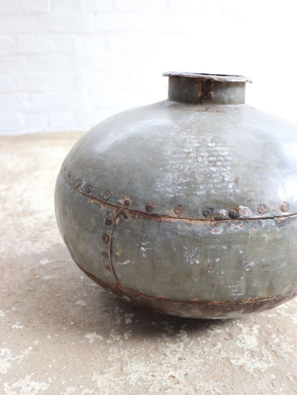 Lovely Handmade Indian Water Bowl photo Home Decor