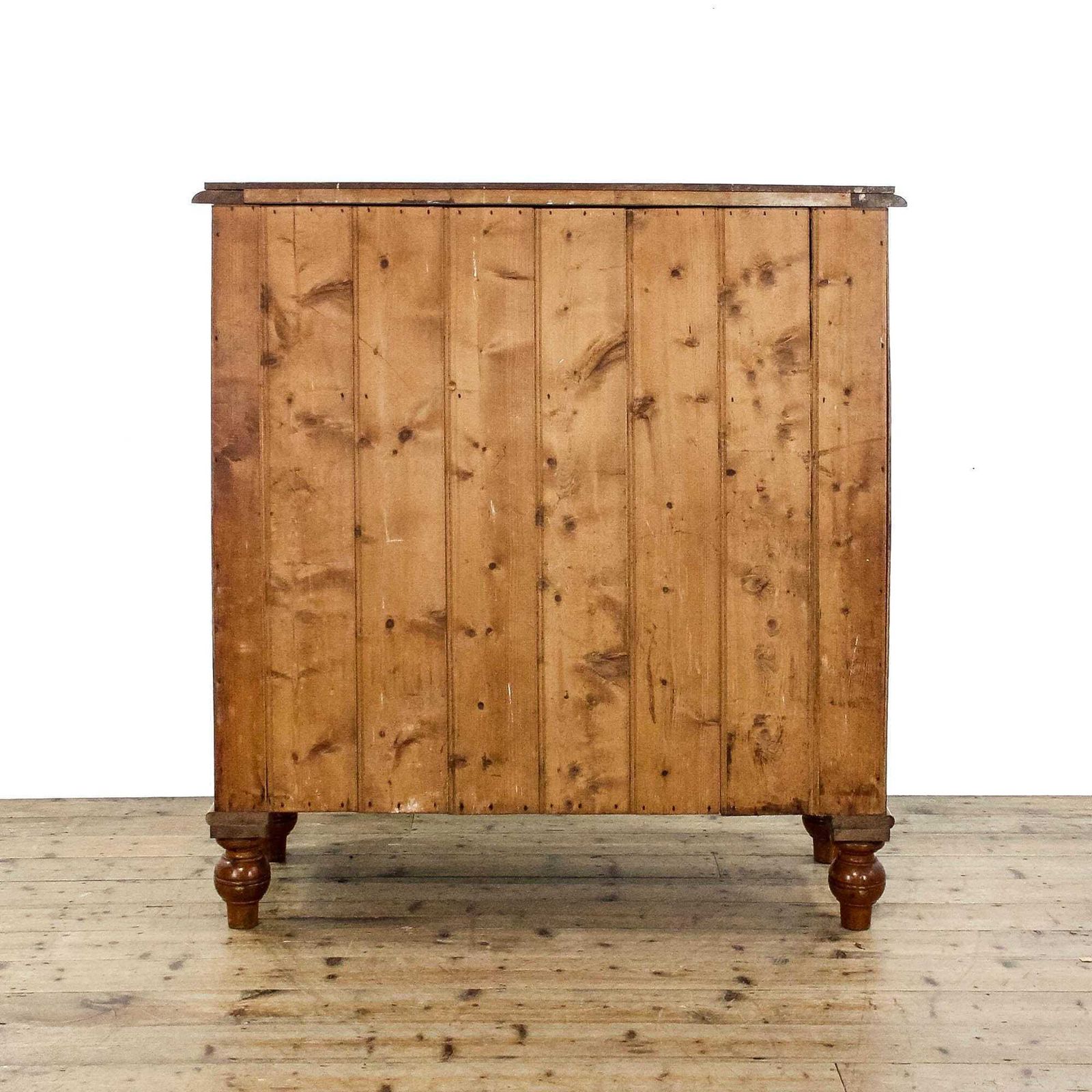 Antique Victorian Oak Straight Front Chest Of Drawers | Antique Storage | Bedroom Drawers | Antique Chest Of Drawer (M 6198) photo for sale