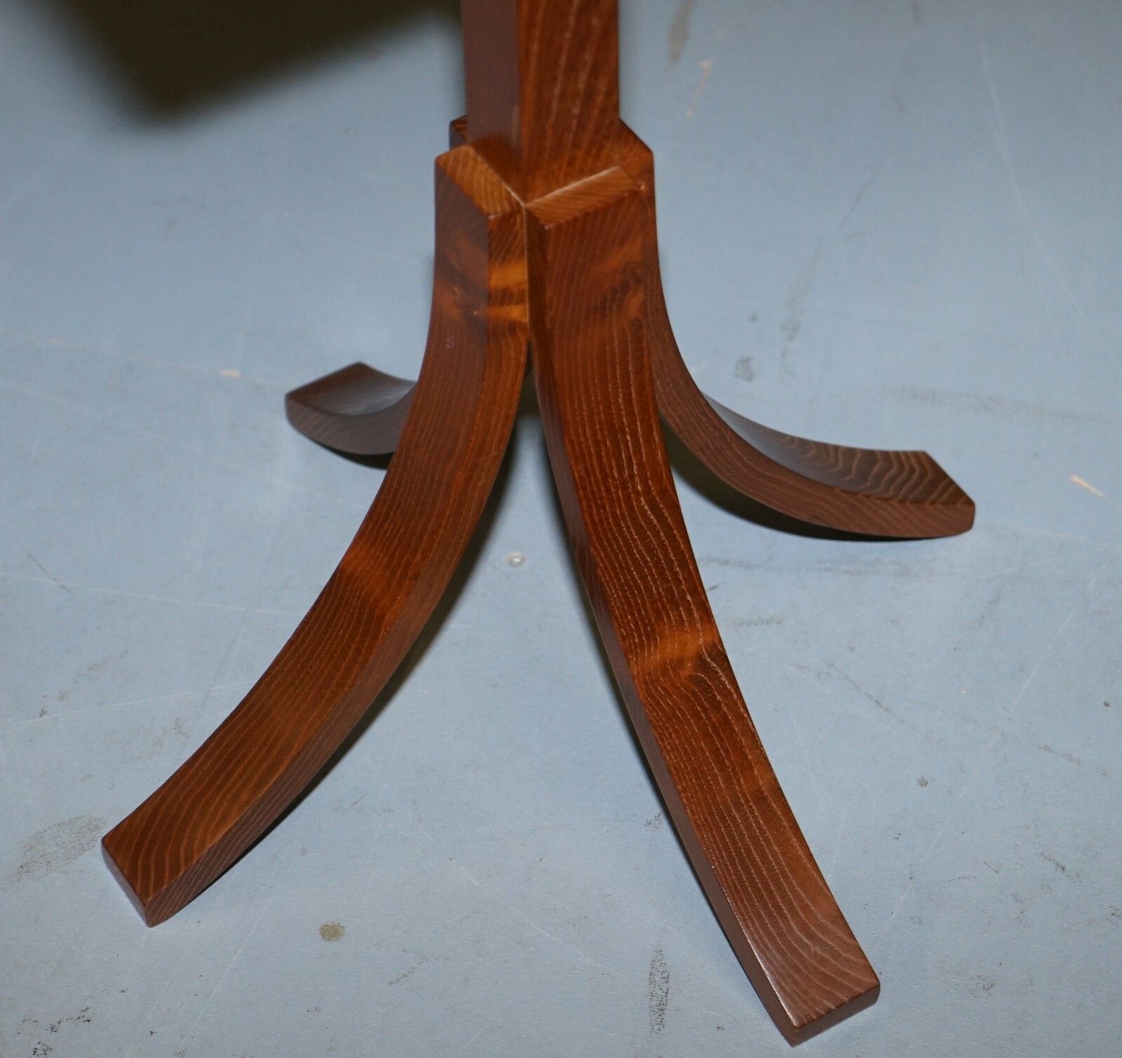 photo for sale Stunning Mulberry Furniture Made By Holgate & Pack Designer Walnut Side Table