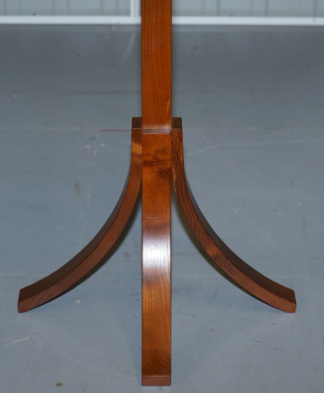 Furniture Stunning Mulberry Furniture Made By Holgate & Pack Designer Walnut Side Table photo