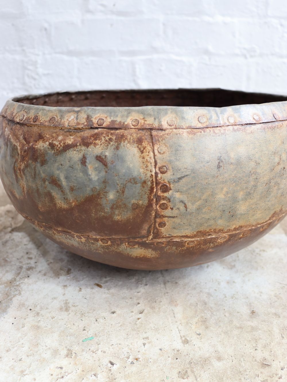 Lovely Handmade Indian Water Bowl photo buy