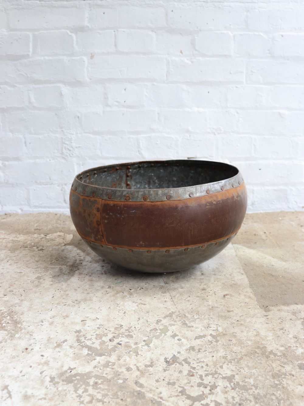 Lovely Handmade Indian Water Bowl photo 69.95
