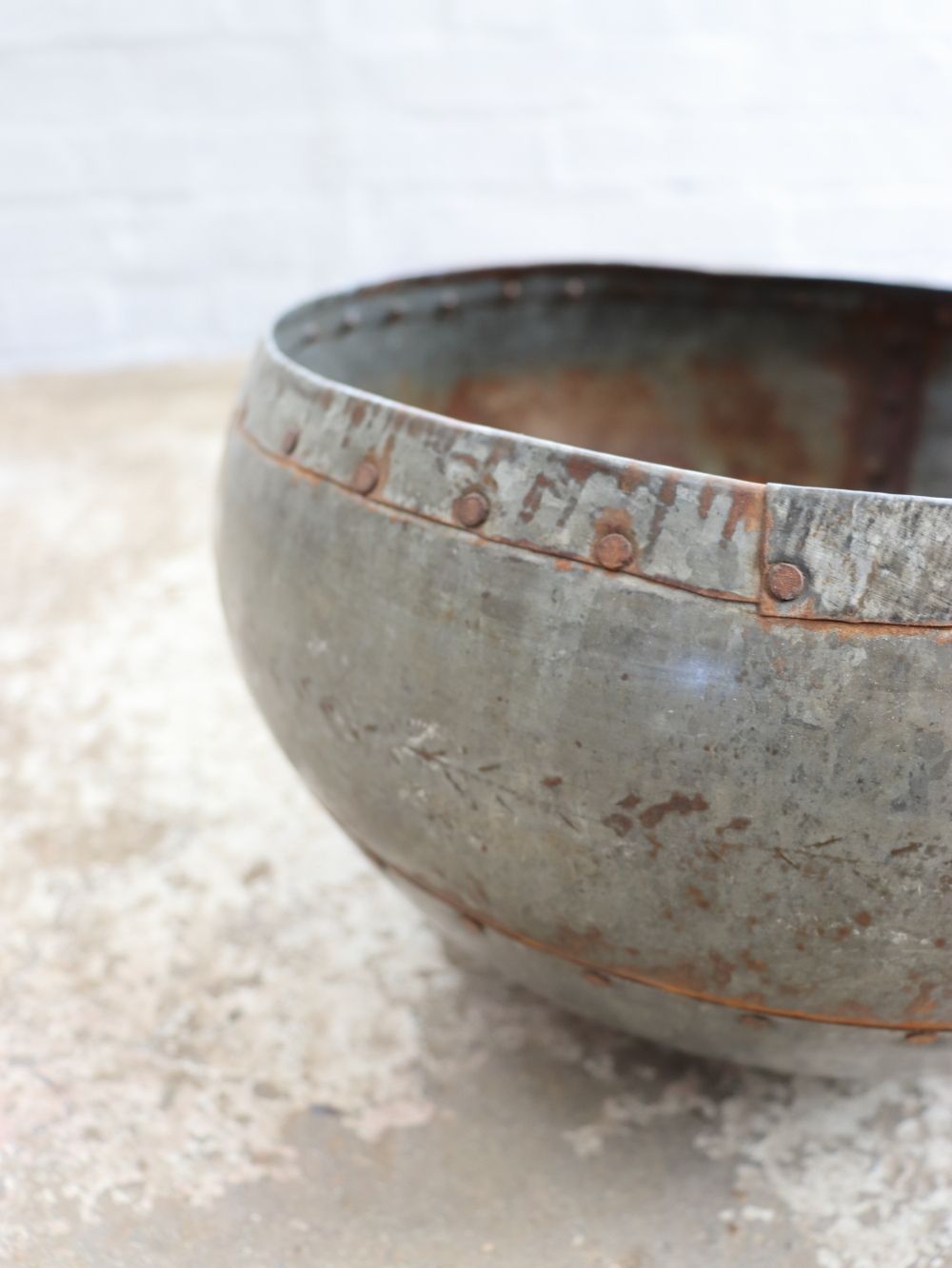 Lovely Handmade Indian Water Bowl photo furniture