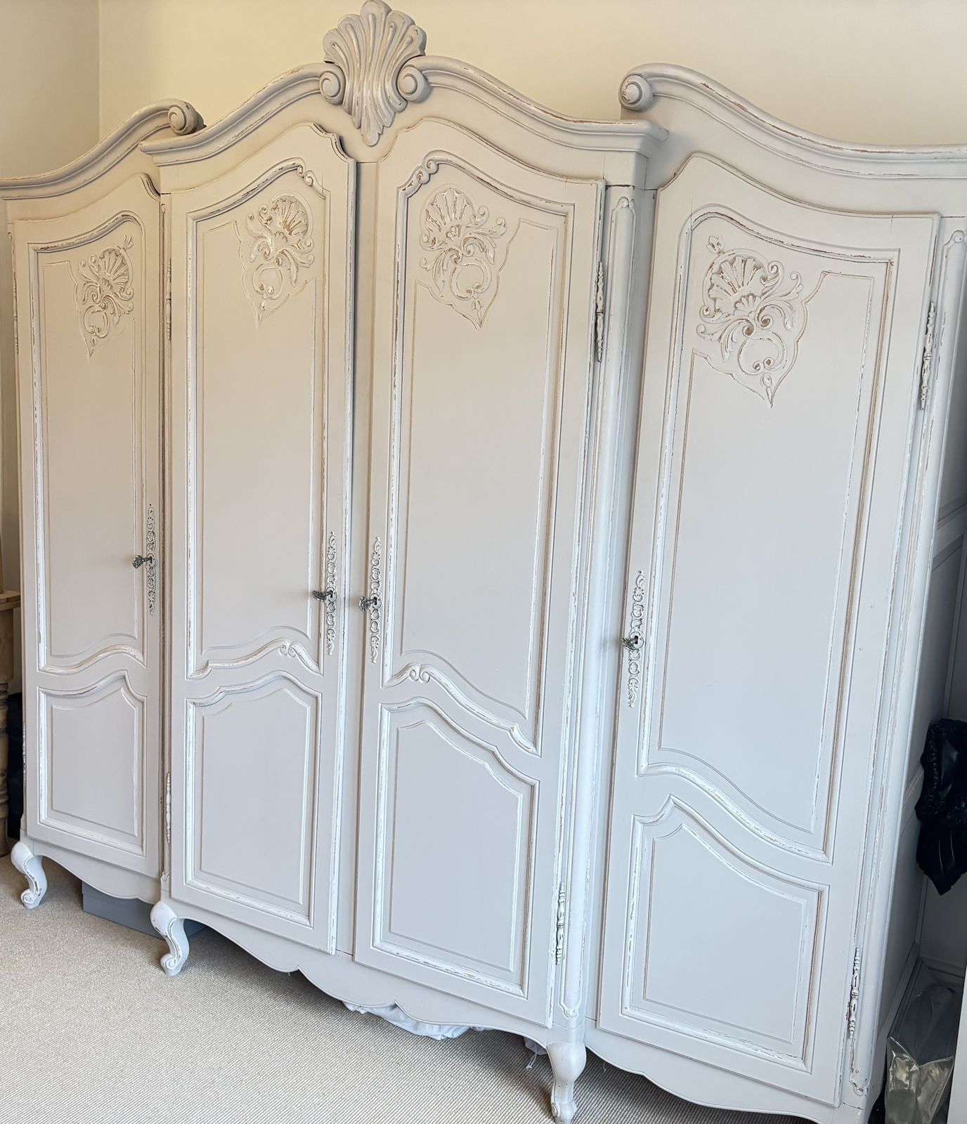 19th Century French Armoire photo 1350.0