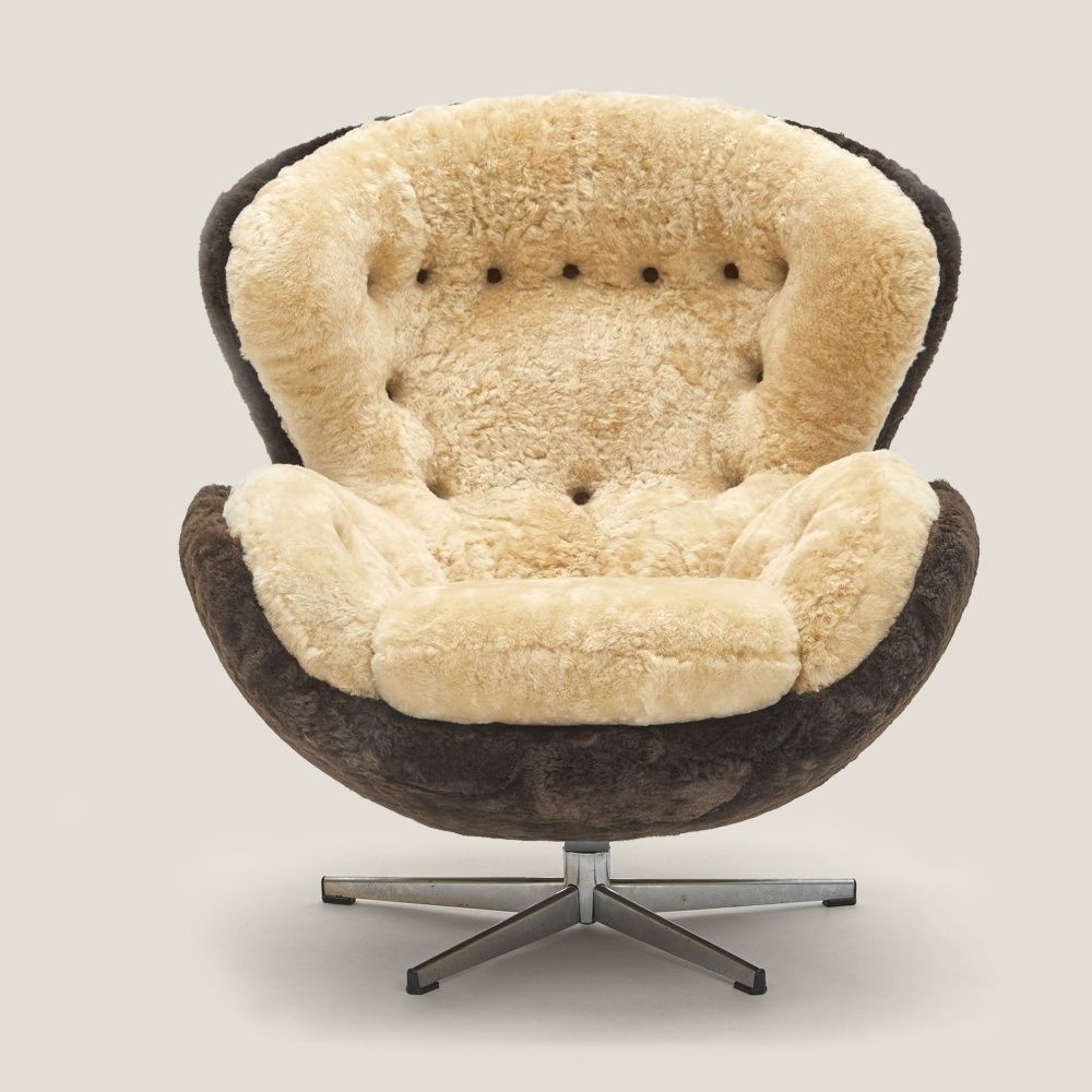 Two Tone Partner Lounge Chair – Lennart Bender photo buy