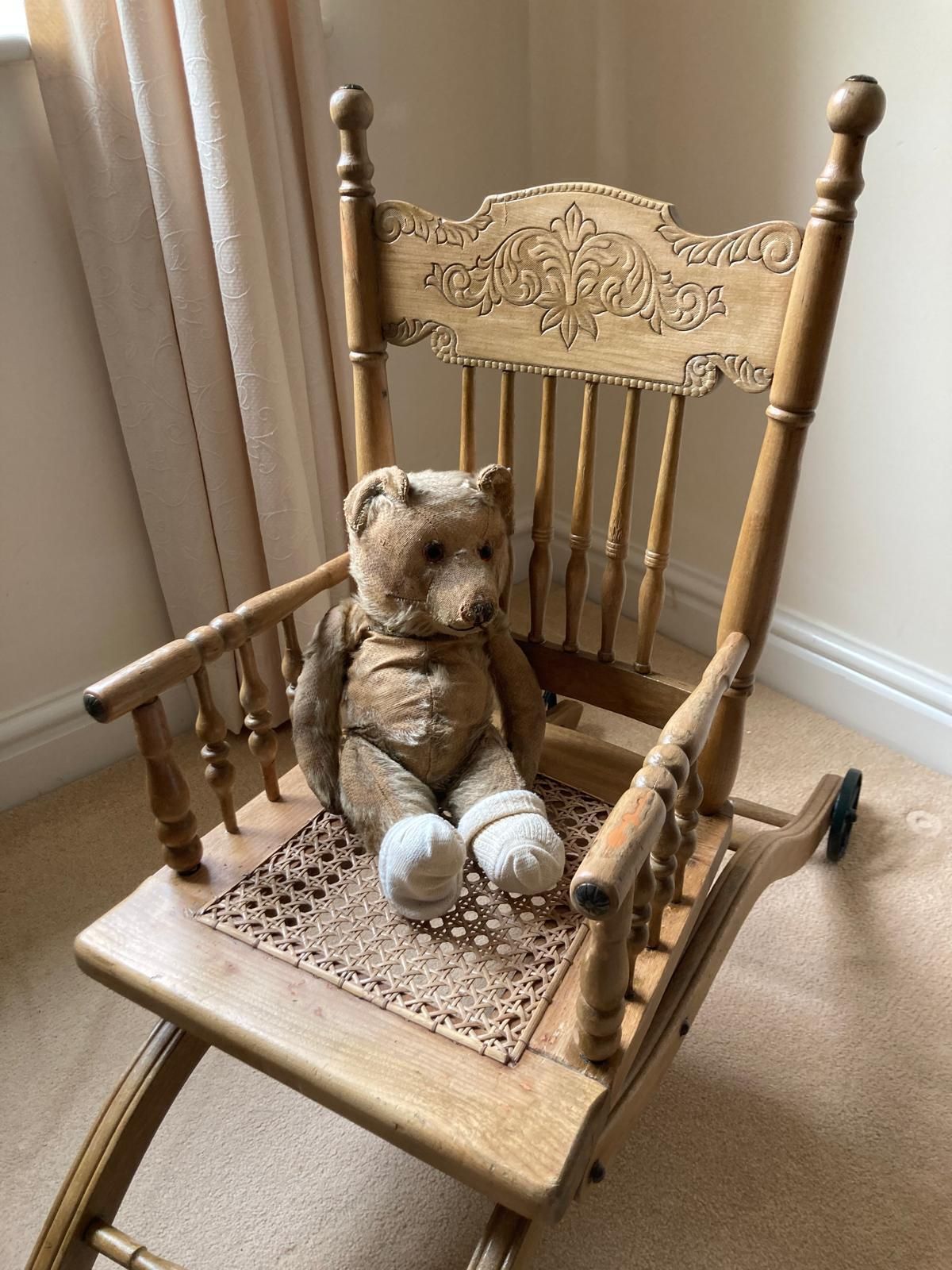 Victorian Metamorphic Chair, 19th Century