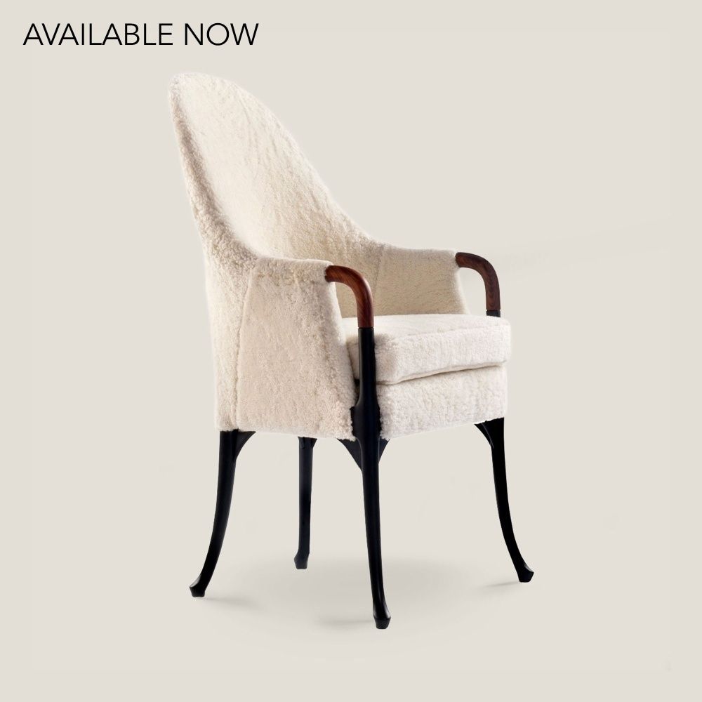 Set Of 5 Progetti Armchairs – Giorgetti House photo vinterior
