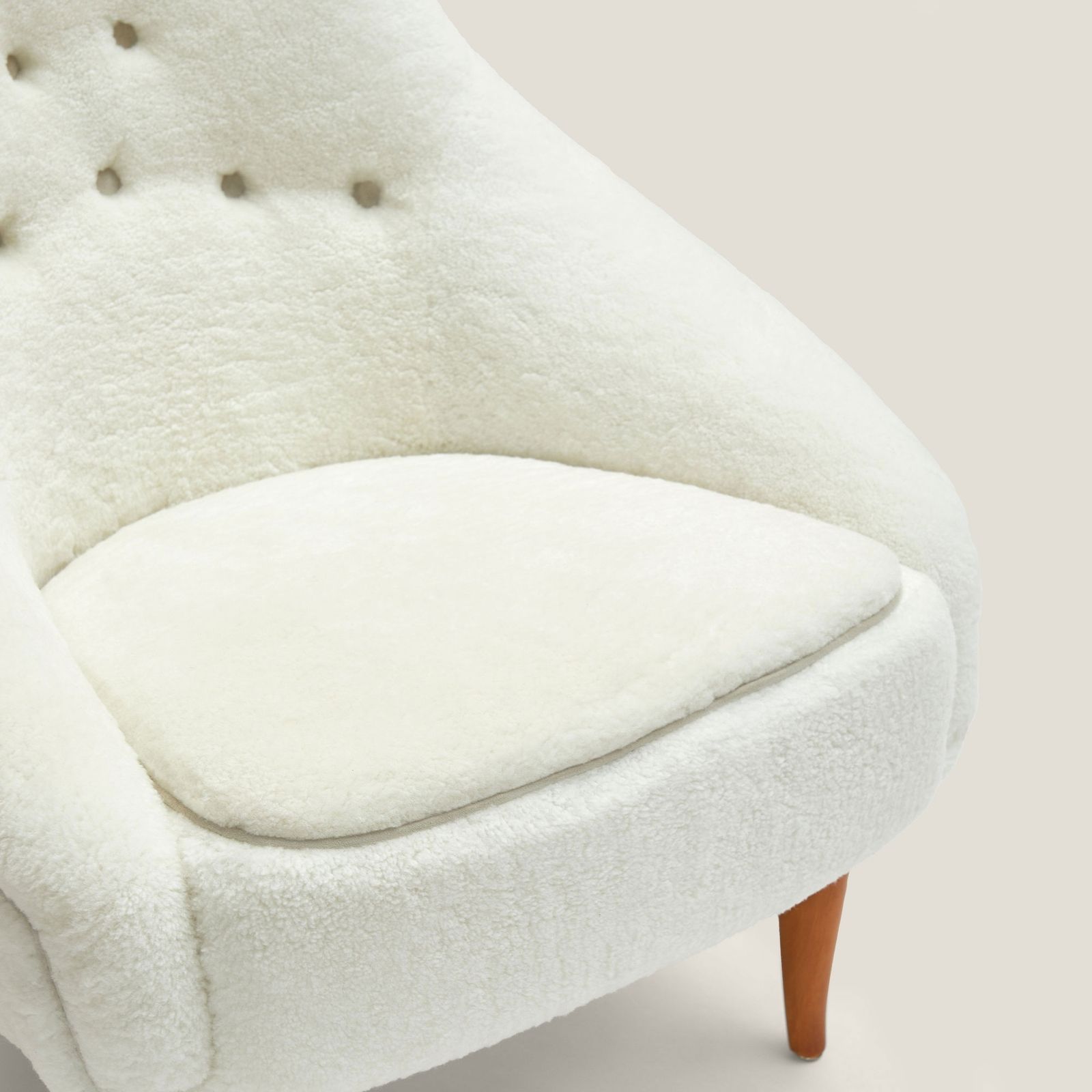 Pair Of Lilla Eva Armchairs – Kerstin Hörlin Holmquist photo buy