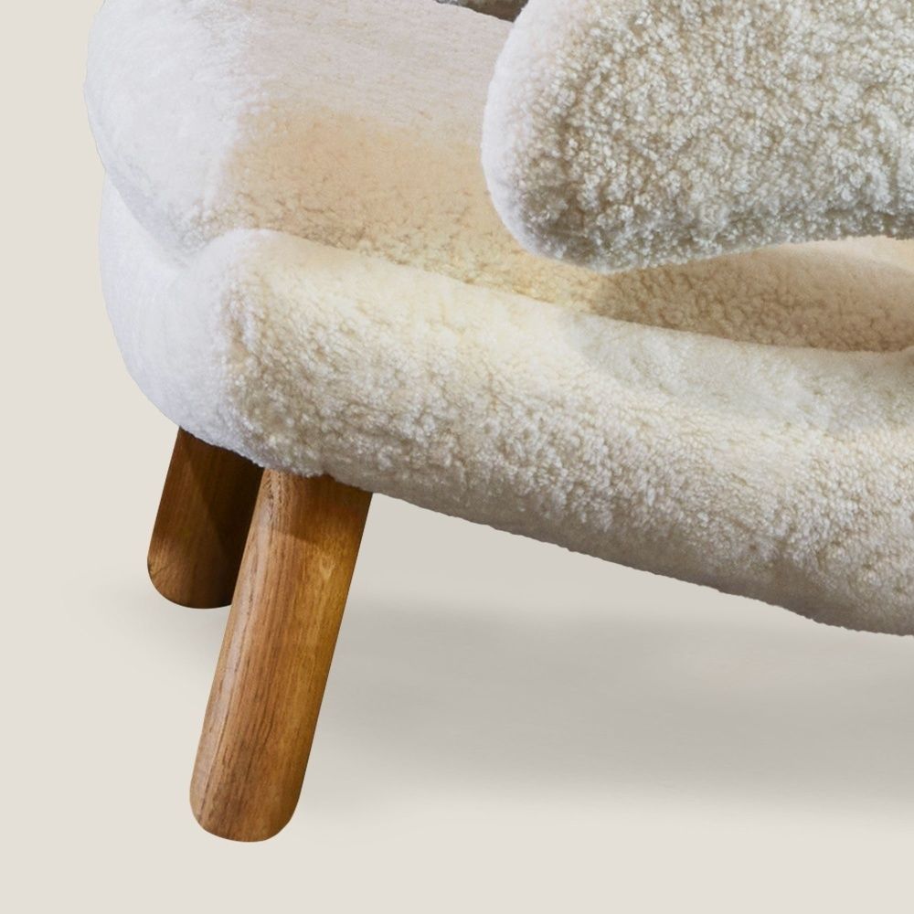Vintage Pelican Armchair – Finn Juhl photo 10234.0