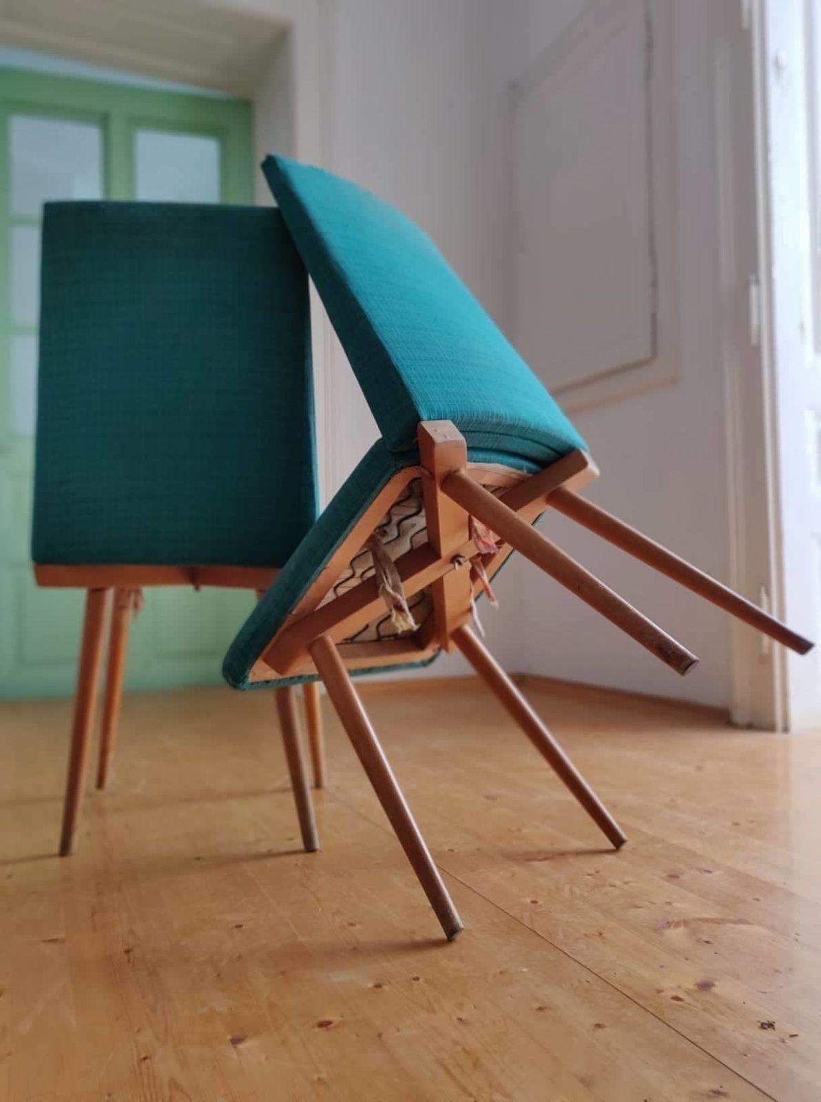 Slovakian Dining Or Occasional Seating Chairs Designer Quality photo 195.0