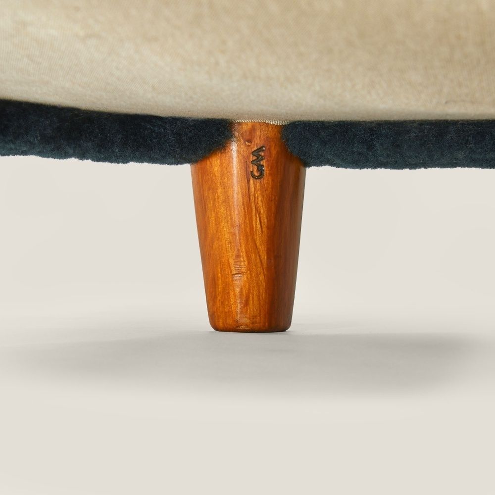 Berlin Sofa – Carl Malmsten, 1960s photo vinterior