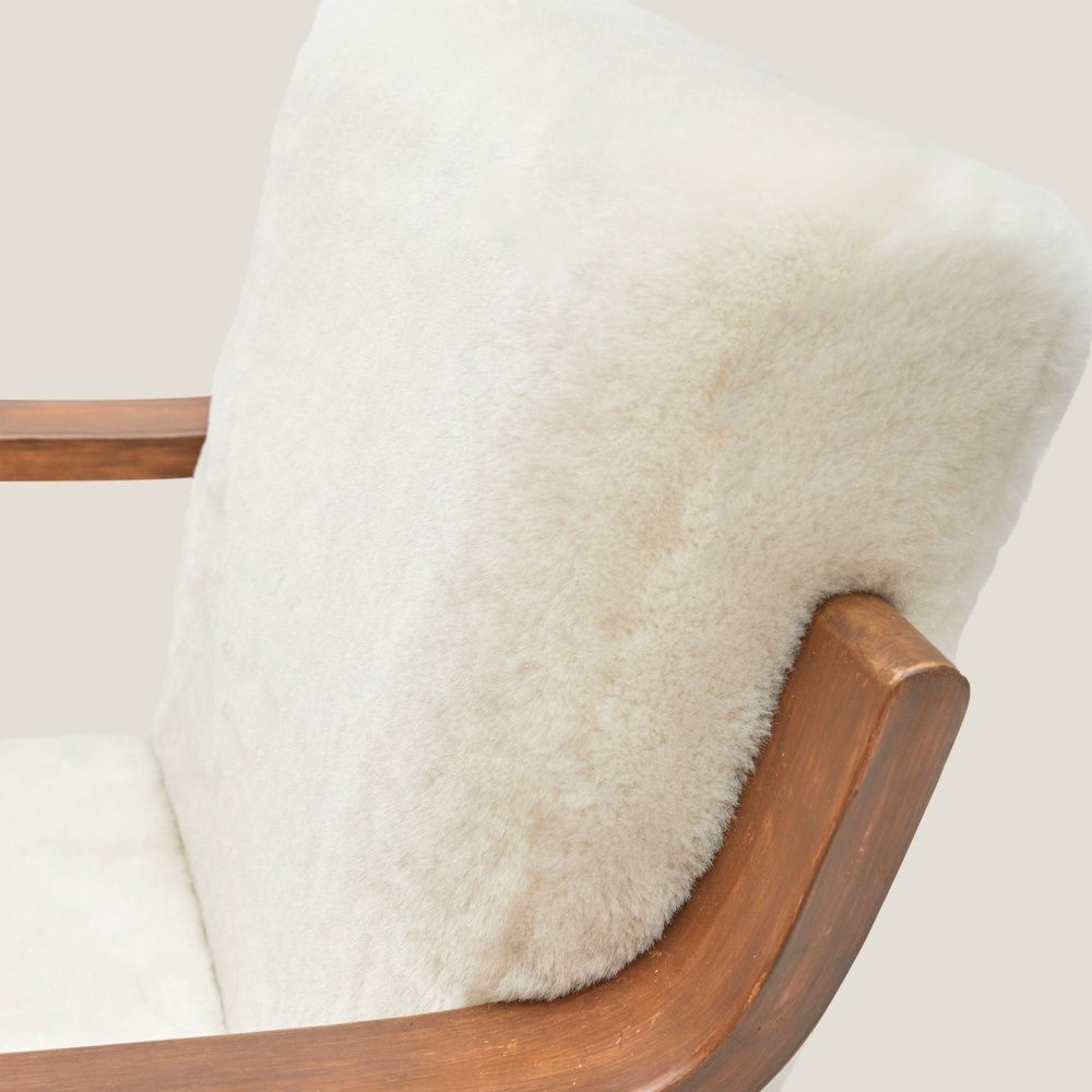 Pair Of Armchairs Model 402 – Alvar Aalto photo for sale