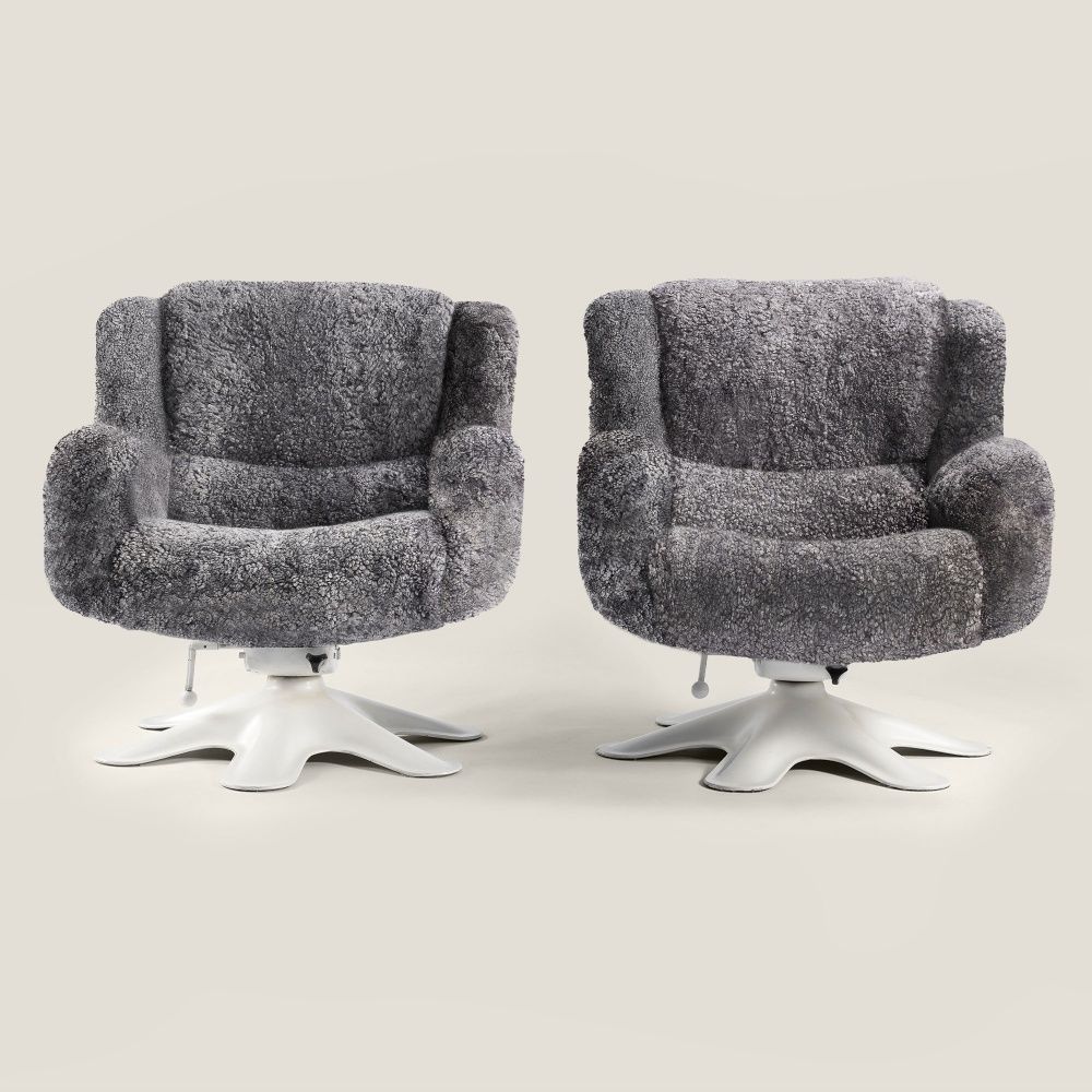 Lounge Chair Model 418 – Yrjö Kukkapuro photo furniture
