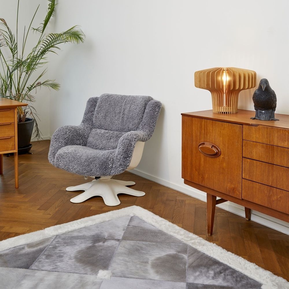 Lounge Chair Model 418 – Yrjö Kukkapuro photo buy