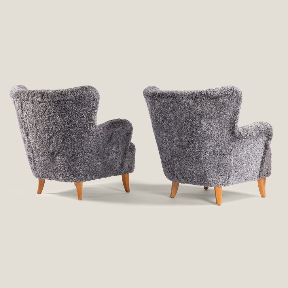 Vintage Armchairs Laila – Ilmari Lappalainen photo 7899.41
