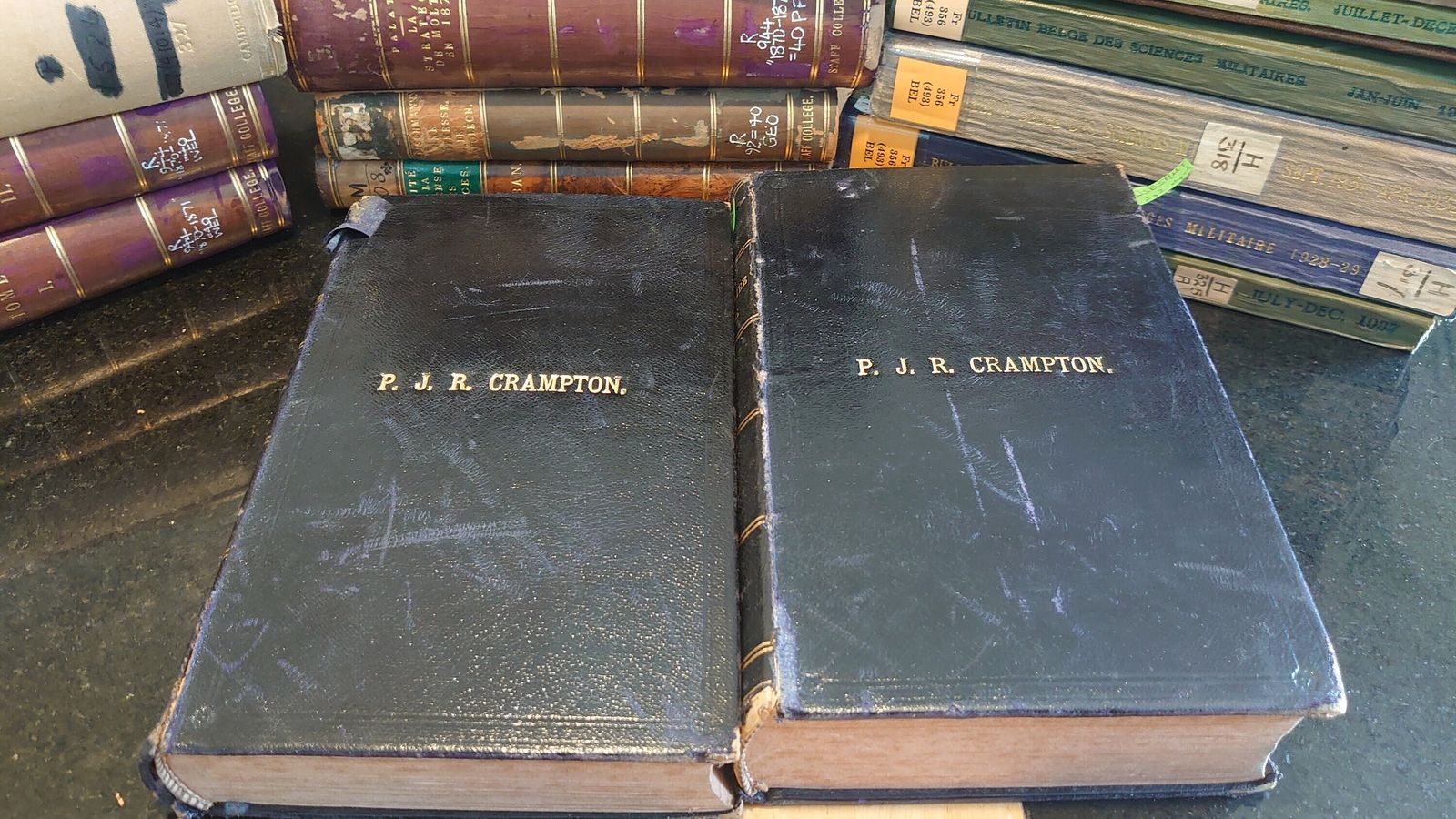 Strategie Histoire Militaire   Tomes I & II   Rustow ~ L'art Militaire Au Xixe Siecle   Good Condition   1881   In French photo furniture