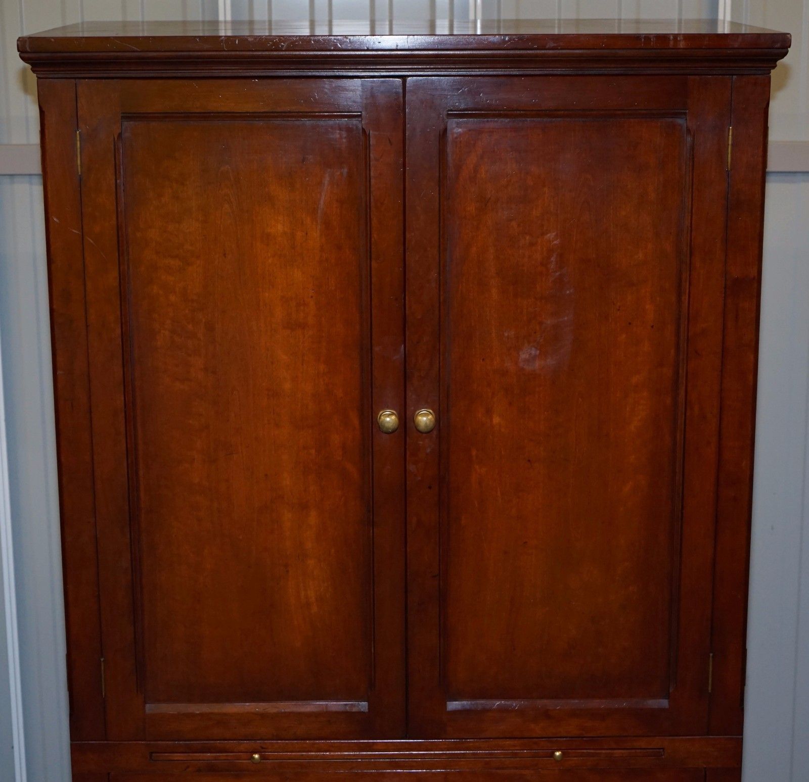 Rrp £5500 Harrods London Kennedy Campaign Furniture Media Entertainment Cabinet photo for sale