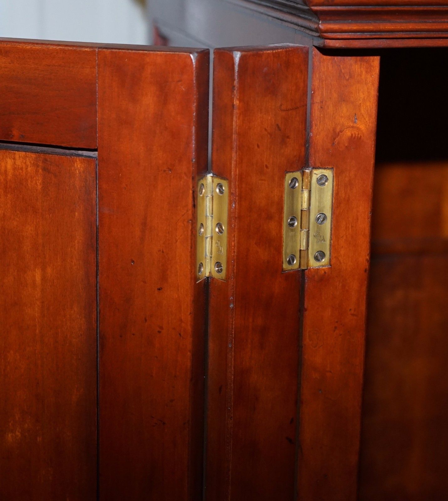photo for sale Rrp £5500 Harrods London Kennedy Campaign Furniture Media Entertainment Cabinet