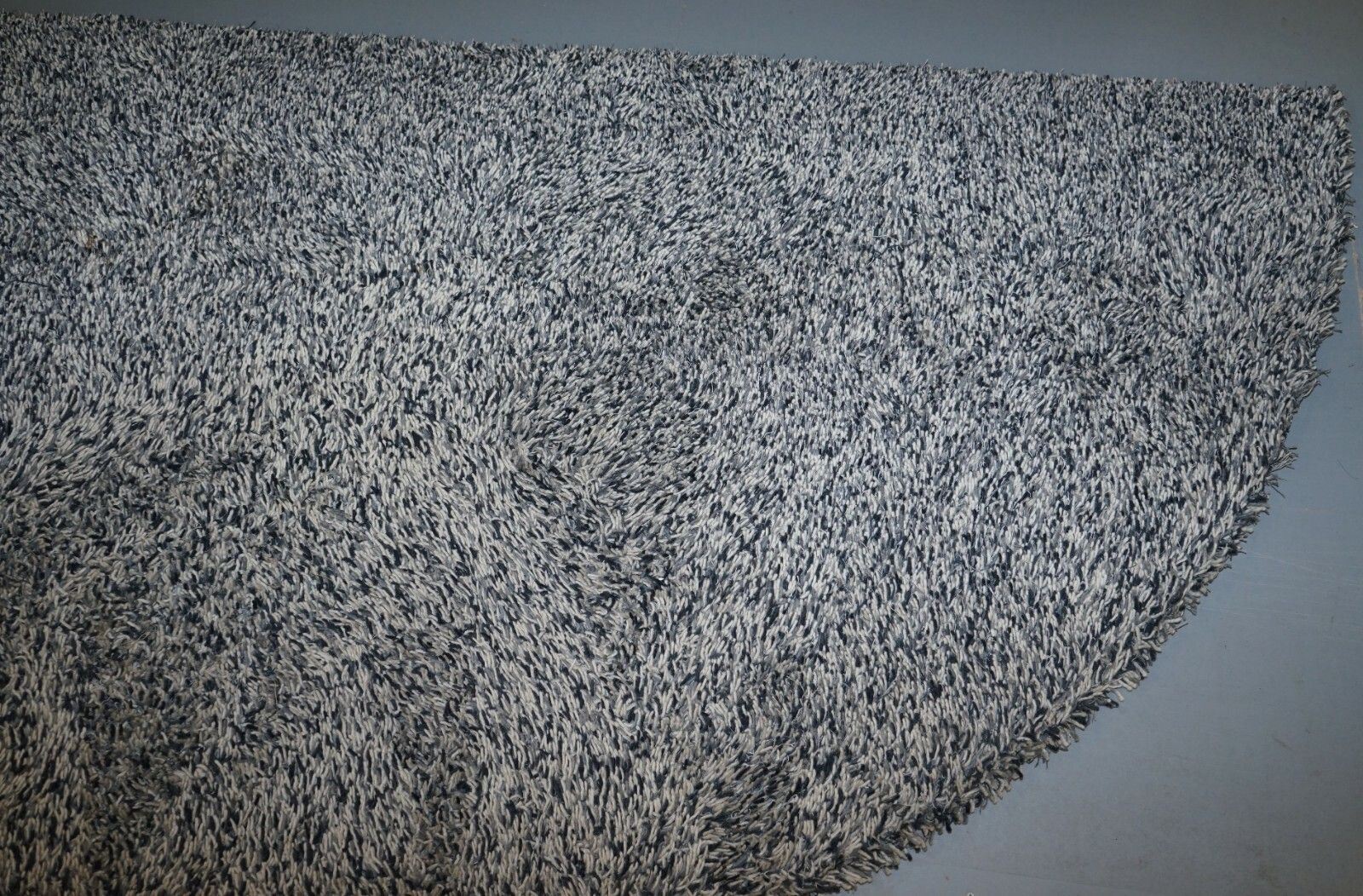 Stunning Rrp £3920 Kasthall Tekla 550 Half Moon Hand Tufted Rug Made In Sweden photo buy