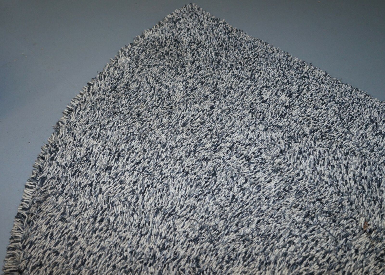 Stunning Rrp £3920 Kasthall Tekla 550 Half Moon Hand Tufted Rug Made In Sweden photo vintage