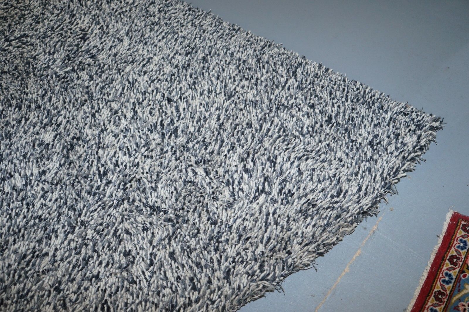 1350.0 Stunning Rrp £3920 Kasthall Tekla 550 Half Moon Hand Tufted Rug Made In Sweden photo