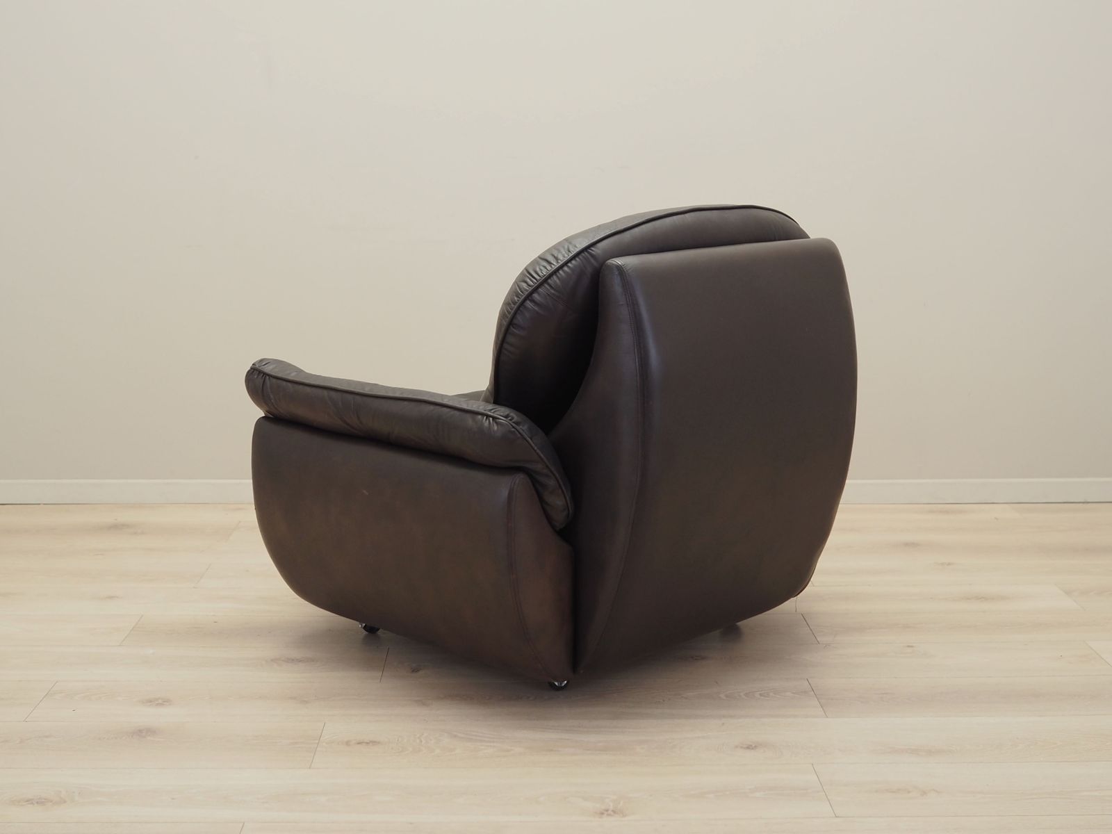Fauteuil Met Wieltjes, Italiaans Design, Jaren 1970, Productie: Italië photo 1389.0