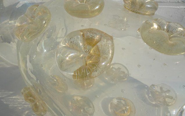 photo vinterior Large Star Vase From Ercole Barovier Toso