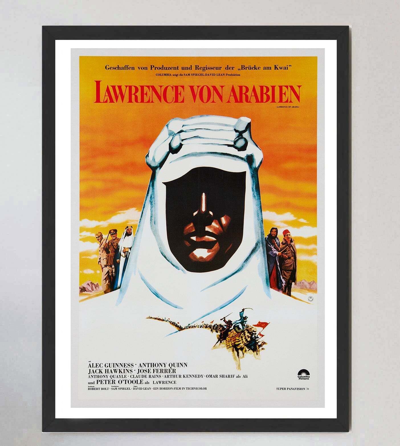 Lawrence Of Arabia (German), 1980s photo furniture