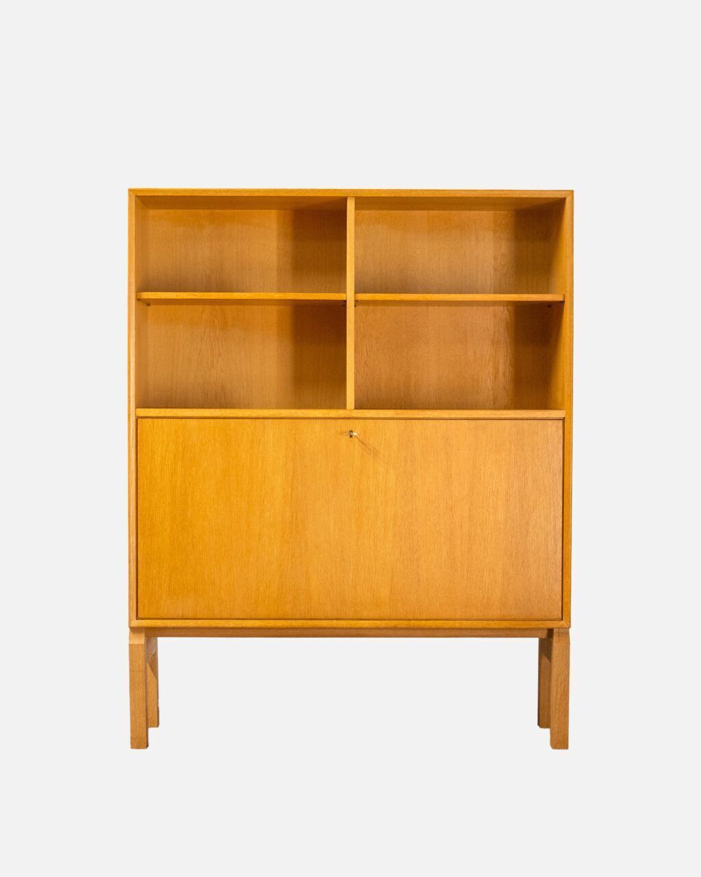 Mpt Sideboard In Oak By Marian Gravińsky For Ikea
