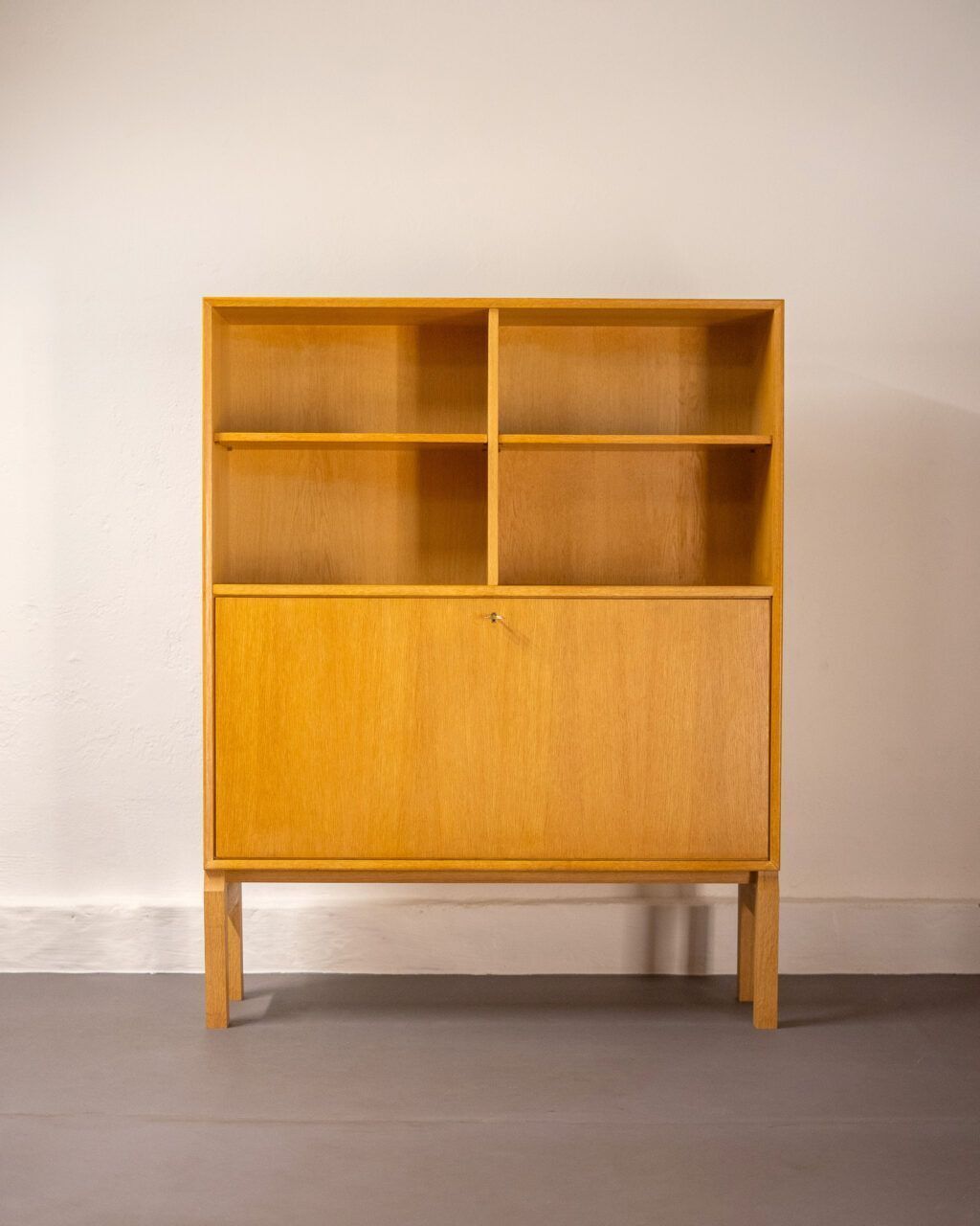Mpt Sideboard In Oak By Marian Gravińsky For Ikea photo for sale