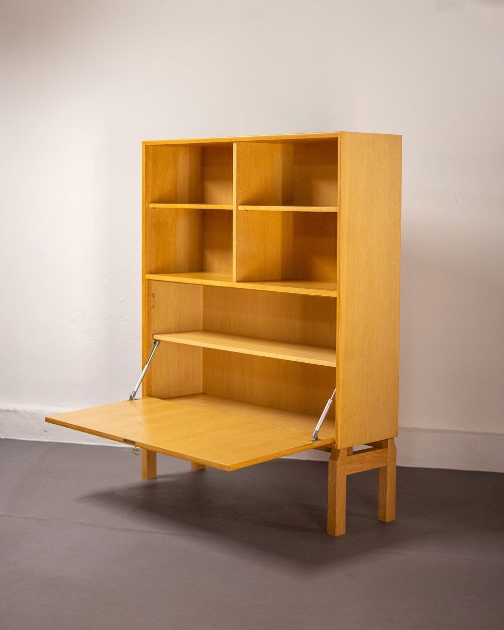 Mpt Sideboard In Oak By Marian Gravińsky For Ikea photo 1181.0