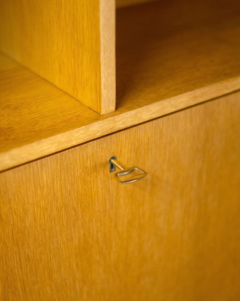 photo furniture Mpt Sideboard In Oak By Marian Gravińsky For Ikea