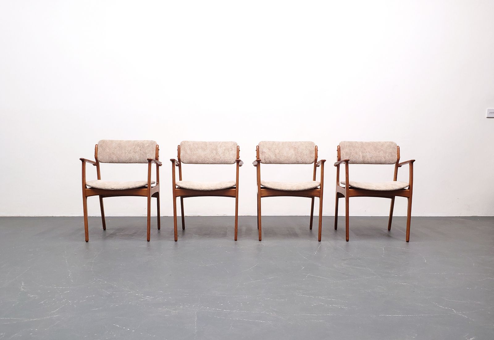 Erik Buch Chair, Model 50 In Teak photo buy