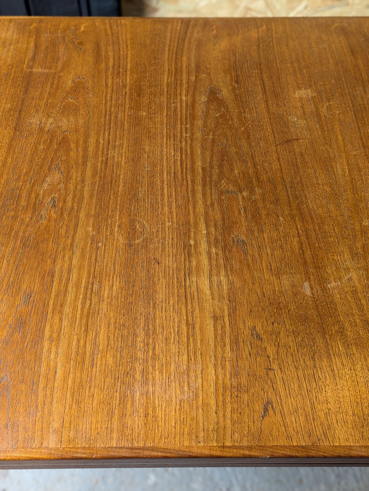 Furniture Kofod Larsen Gplan Extending Dining Table (Delivery Available) 60s Teak photo