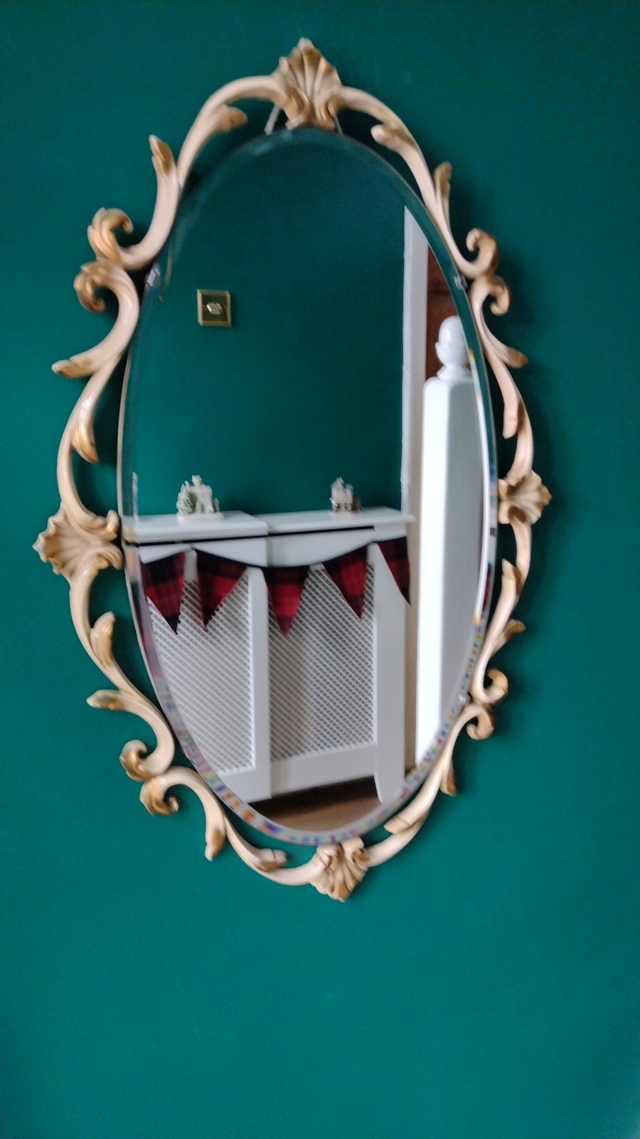 Vintage Mirror