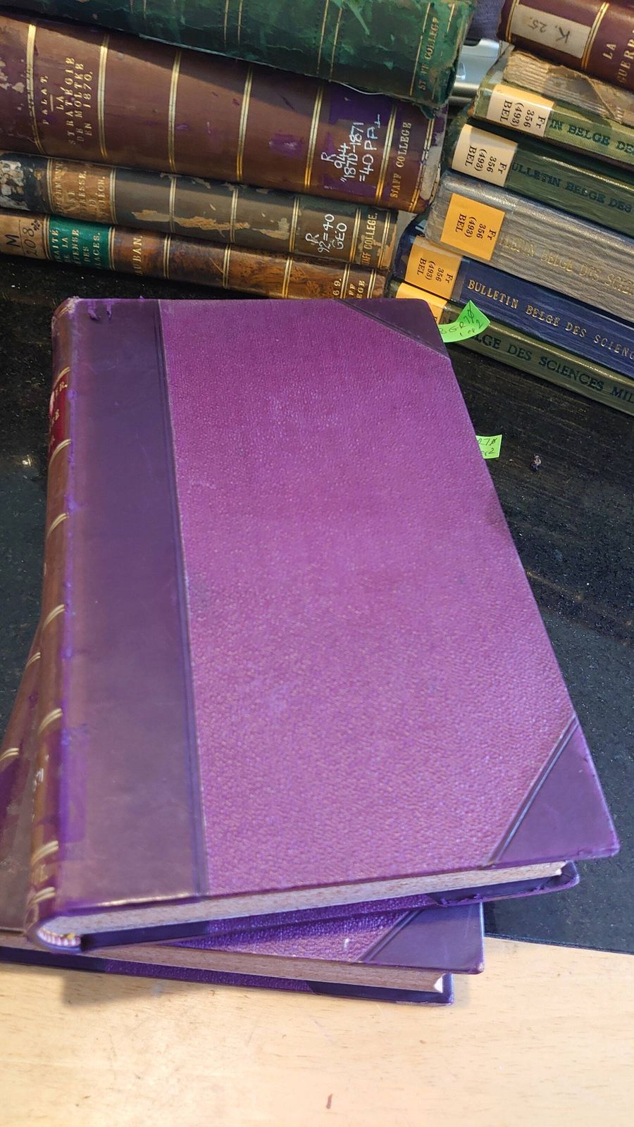 La Guerre De 1870 (Franco Prussian War)   Tomes (Volumes) I & II   Welschinger   Good To Very Good Condition   1911   In French photo furniture