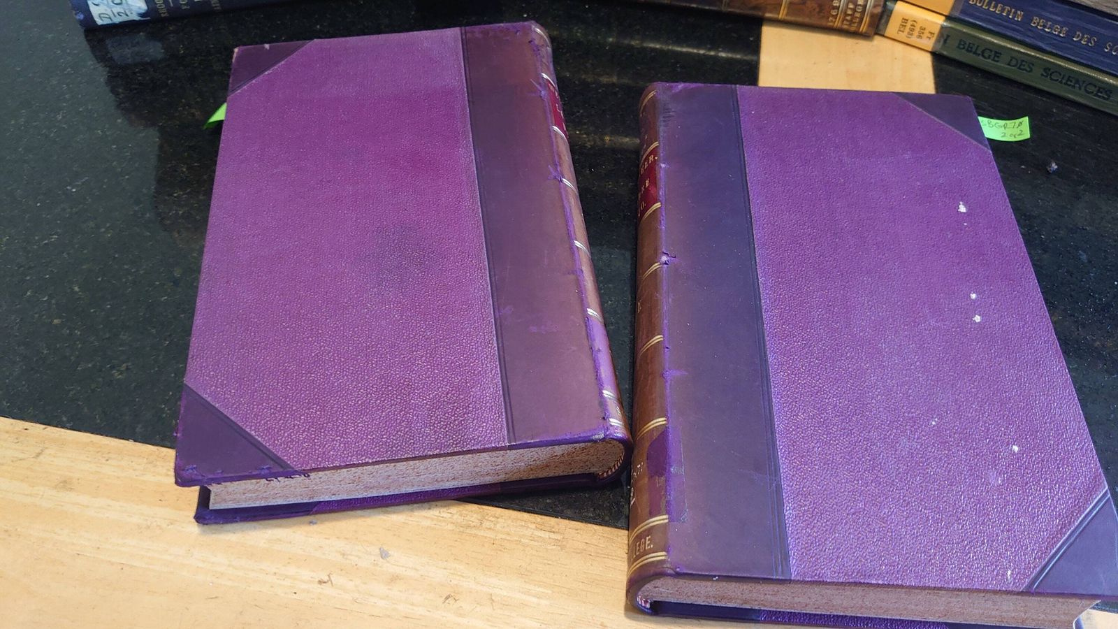 La Guerre De 1870 (Franco Prussian War)   Tomes (Volumes) I & II   Welschinger   Good To Very Good Condition   1911   In French photo vintage