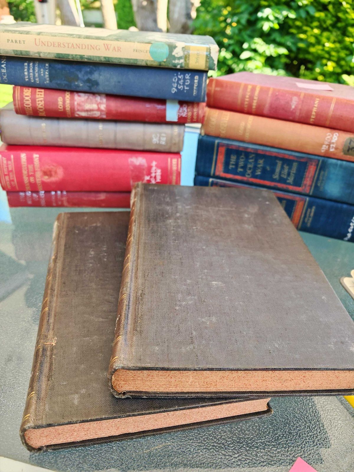 Preparation A L'etude De La Guerre And Etude De La Guerre   Vauban   Staff College Edition   1913   Rare Find, In French   Gd To V Good Cond photo for sale